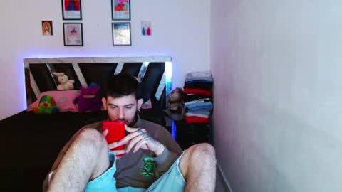 Sebas online show from 04-29-26, 12:37