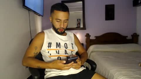 SebFerrer online show from 06-18-26, 01:28
