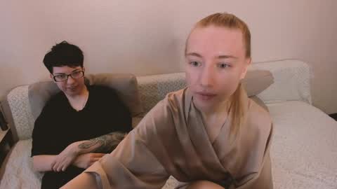 Amanda and  pair in a real life we love each other but can play with you online show from 05-28-26, 07:38
