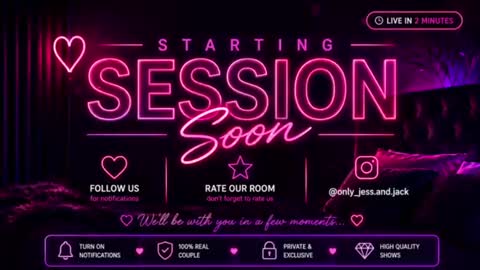 Secret Lovers online show from 07-07-26, 06:01