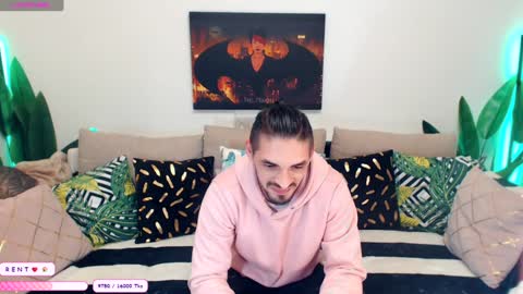 Dean Carter online show from 12-10-24, 11:08