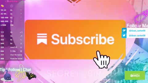 Dean Carter online show from 11-23-25, 11:48