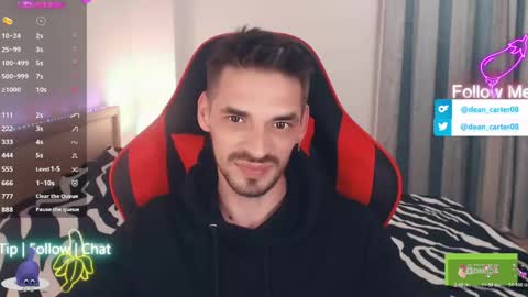 Dean Carter online show from 05-15-26, 11:34