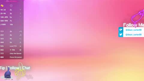 Dean Carter online show from 06-02-26, 11:51