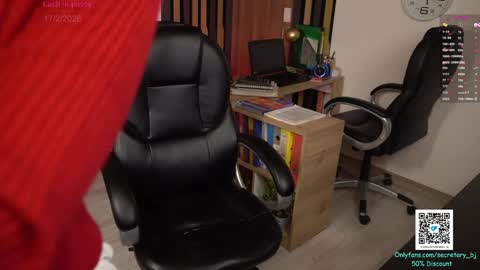 secretary_bj online show from 02-17-26, 10:49