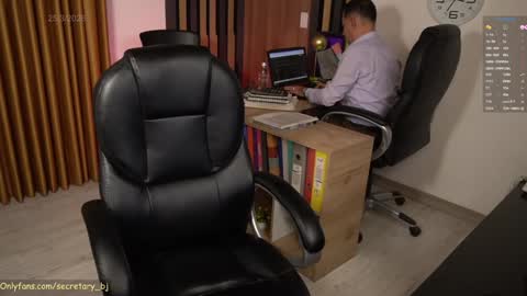secretary_bj online show from 03-25-26, 08:37