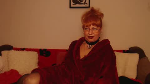 SecretRosemary online show from 12-15-24, 07:21