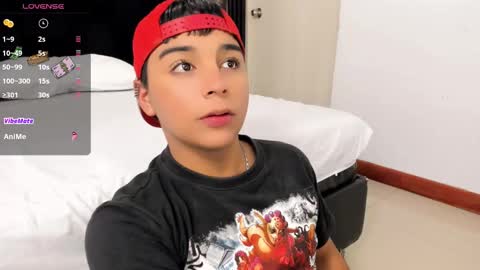 seductivo online show from 02-16-25, 07:15