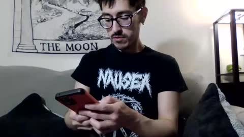 seitans curse666 online show from 04-01-26, 12:22