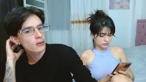 Snapshot of selena_and_andress chatting on 09-17-25, 09:55 Selena Andress online show from 09-17-25, 09:55