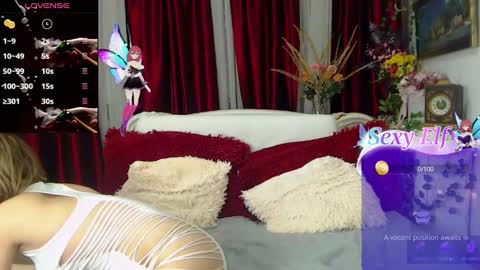 Snapshot of selena_sweetie chatting on 01-22-25, 02:14 Selena online show from 01-22-25, 02:14