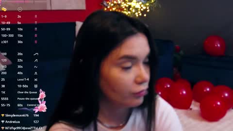 Snapshot of selenaallure chatting on 02-17-26, 05:04 Selena Allure online show from 02-17-26, 05:04