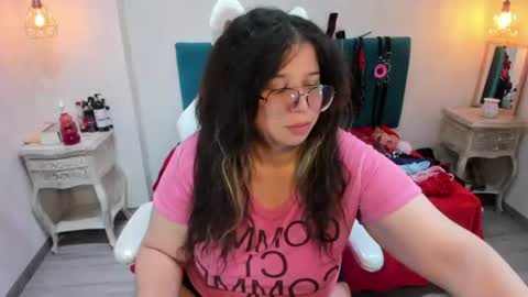 Snapshot of selenablairx chatting on 06-28-26, 05:35 Selena Priscilla Blair Montenegro online show from 06-28-26, 05:35