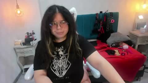 Snapshot of selenablairx chatting on 07-02-26, 05:13 Selena Priscilla Blair Montenegro online show from 07-02-26, 05:13