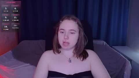 Snapshot of selenalily chatting on 06-26-26, 06:45 Lilith online show from 06-26-26, 06:45
