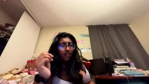 selenaprincess2 online show from 02-25-26, 11:58