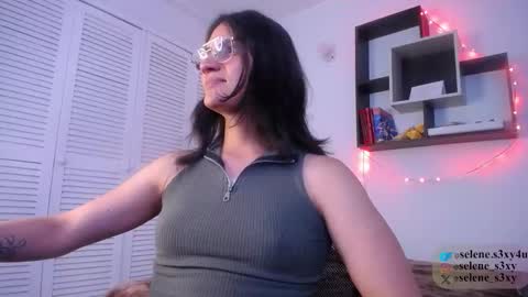 selene_s3xy online show from 12-20-25, 11:12