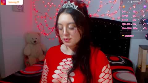 Selene G  online show from 11-07-25, 11:16