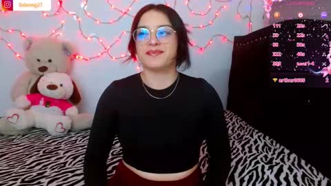 Selene G  online show from 02-21-26, 06:03