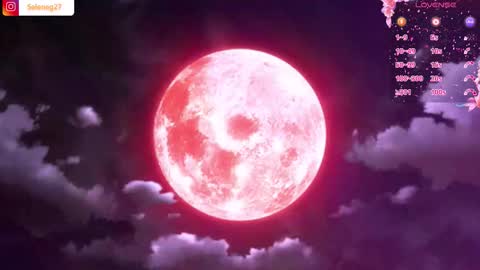 Selene G  online show from 03-22-26, 03:21