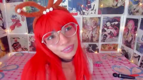 Snapshot of seleneroses chatting on 11-08-25, 06:35 Selene online show from 11-08-25, 06:35