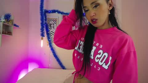 Mayte online show from 01-14-25, 01:17