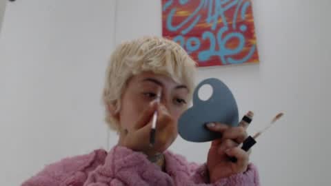 Snapshot of seley222 chatting on 07-20-26, 01:35 Ask me online show from 07-20-26, 01:35