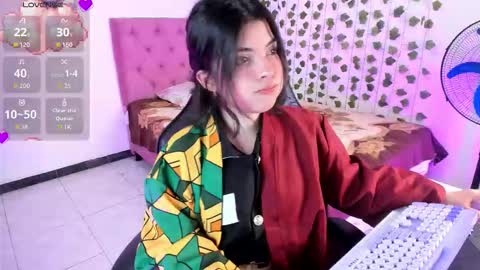 Selina online show from 10-29-25, 02:58