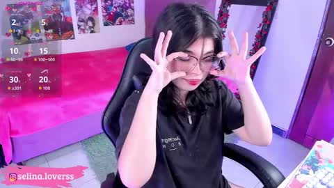 Selina online show from 03-20-26, 03:55