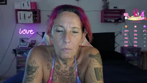 Selvaggia Del Caribe online show from 09-26-25, 04:33