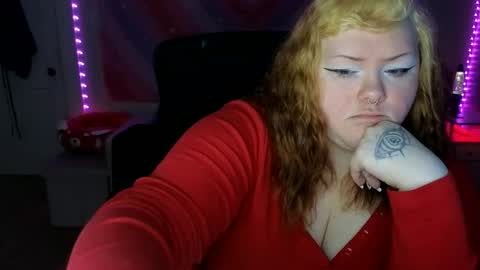 Goddess Ember online show from 02-25-26, 10:25