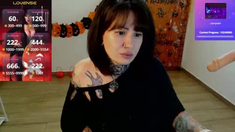 senorita_dakota online show from 10-19-25, 07:31
