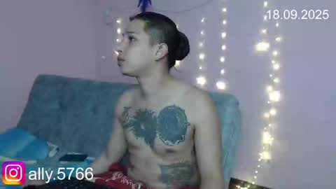 Your Boys online show from 09-18-25, 10:45