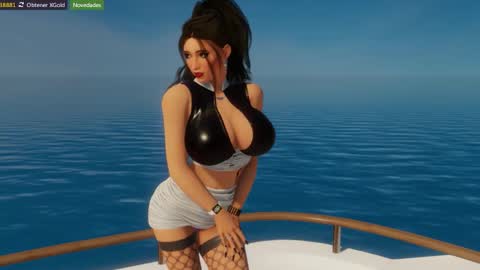 Oriana online show from 11-18-25, 11:36