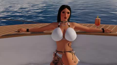 Oriana online show from 12-05-25, 01:36