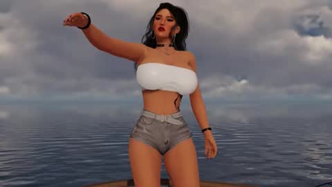 Oriana online show from 01-12-26, 03:17