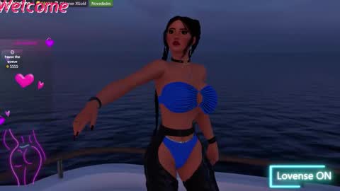 Oriana online show from 03-07-26, 01:13