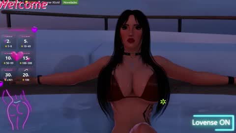 Oriana online show from 03-12-26, 01:23