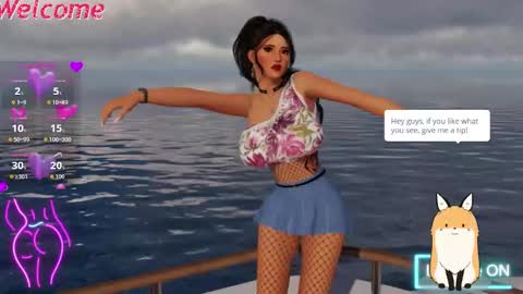 Oriana online show from 03-27-26, 03:12