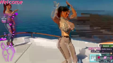 Oriana online show from 04-09-26, 02:44