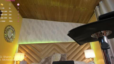 Sharon Mishel  online show from 02-17-25, 06:37