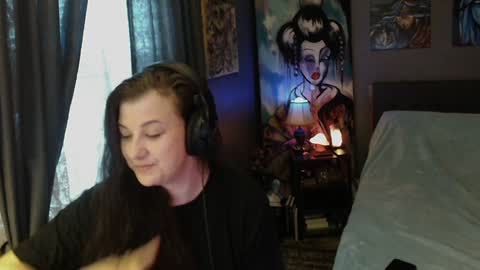 Snapshot of sentfrmheaven chatting on 12-09-24, 01:55 Tara online show from 12-09-24, 01:55