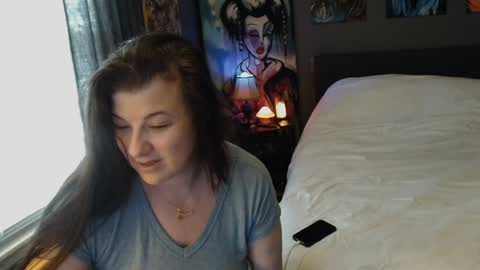 Snapshot of sentfrmheaven chatting on 12-13-24, 01:44 Tara online show from 12-13-24, 01:44