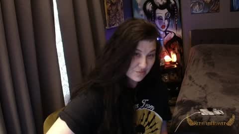 Snapshot of sentfrmheaven chatting on 04-20-26, 11:35 Tara online show from 04-20-26, 11:35