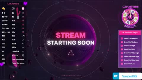 SeraLeeXXX online show from 10-14-25, 05:03