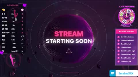 SeraLeeXXX online show from 10-28-25, 05:26