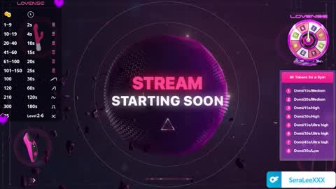 SeraLeeXXX online show from 12-01-25, 05:40