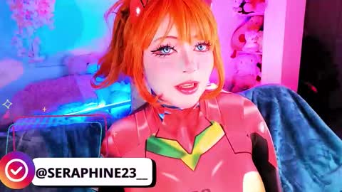 seraphine online show from 03-06-26, 01:24