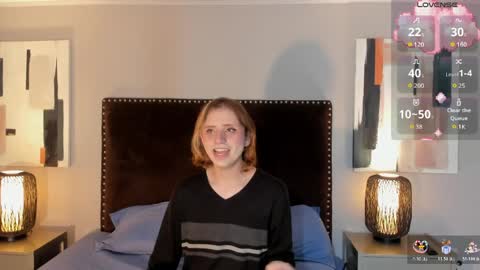 Seraphine star online show from 04-15-26, 03:13