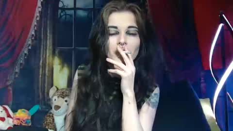 Snapshot of seraphinmunster chatting on 01-24-25, 11:23 Seraphin Munster online show from 01-24-25, 11:23